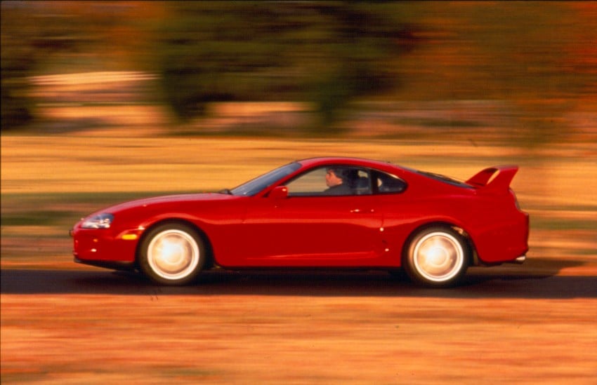 GALLERY: The Toyota Supra – from 1978 to 2002 190756