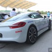 Porsche Driving Experience – belting it all again