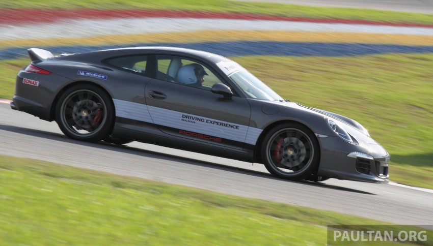 Porsche Driving Experience – belting it all again 186702