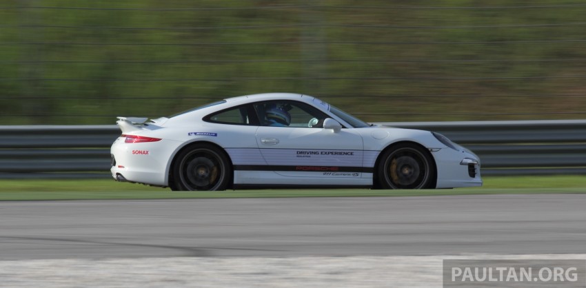 Porsche Driving Experience – belting it all again 186710