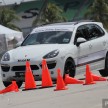 Porsche Driving Experience – belting it all again