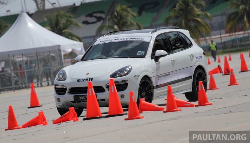Porsche Driving Experience – belting it all again 186689