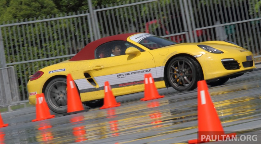 Porsche Driving Experience – belting it all again 186693