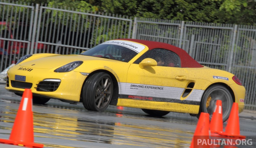 Porsche Driving Experience – belting it all again 186694