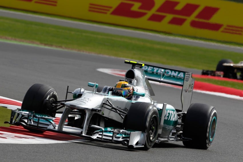 Nico Rosberg wins chaotic 2013 British Grand Prix in Silverstone for Mercedes AMG Petronas F1 Team 184162