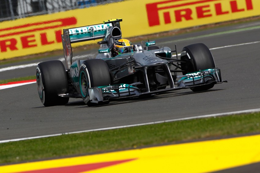 Nico Rosberg wins chaotic 2013 British Grand Prix in Silverstone for Mercedes AMG Petronas F1 Team 184137