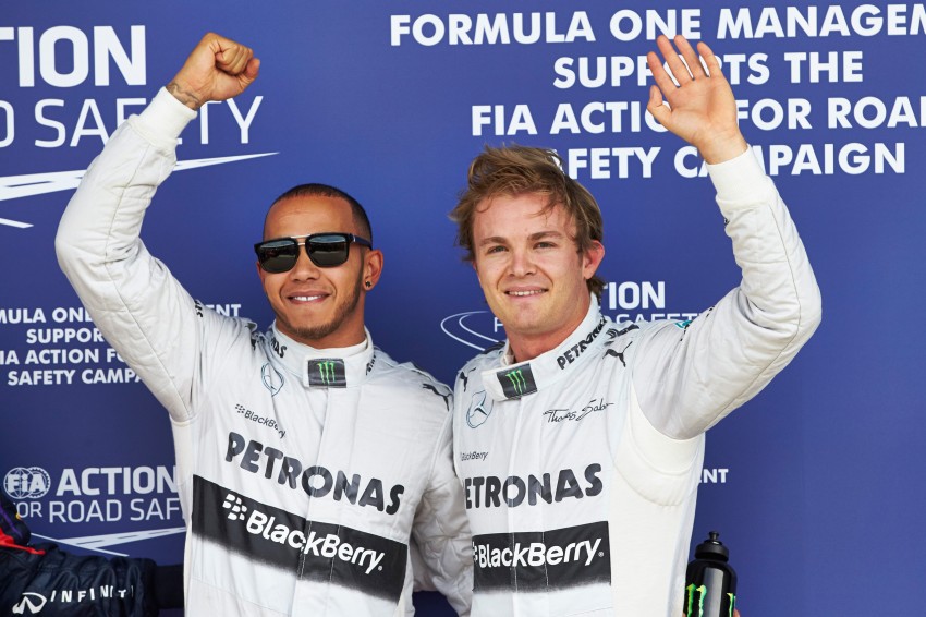 Nico Rosberg wins chaotic 2013 British Grand Prix in Silverstone for Mercedes AMG Petronas F1 Team 184157