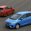 Third-gen Honda Jazz debuts; first details and pictures