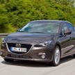 2014 Mazda3 Sedan – more pics find their way online