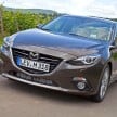 2014 Mazda3 Sedan – more pics find their way online