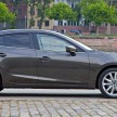 2014 Mazda3 Sedan – more pics find their way online