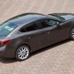 2014 Mazda3 Sedan – more pics find their way online