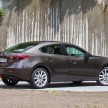 2014 Mazda3 Sedan – more pics find their way online