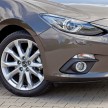 2014 Mazda3 Sedan – more pics find their way online