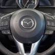 2014 Mazda3 Sedan – more pics find their way online
