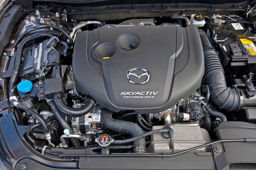 2014 Mazda3 Sedan – more pics find their way online Image #185382