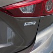 2014 Mazda3 Sedan – more pics find their way online