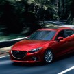 2014 Mazda3 Sedan – more pics find their way online