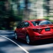 2014 Mazda3 Sedan – more pics find their way online