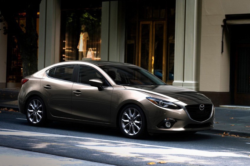 2014 Mazda3 Sedan – more pics find their way online 185389