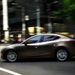 2014 Mazda3 Sedan – more pics find their way online