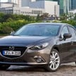 2014 Mazda3 Sedan – more pics find their way online