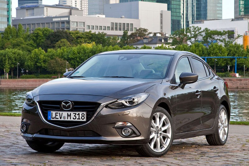 2014 Mazda3 Sedan – more pics find their way online Image #185395
