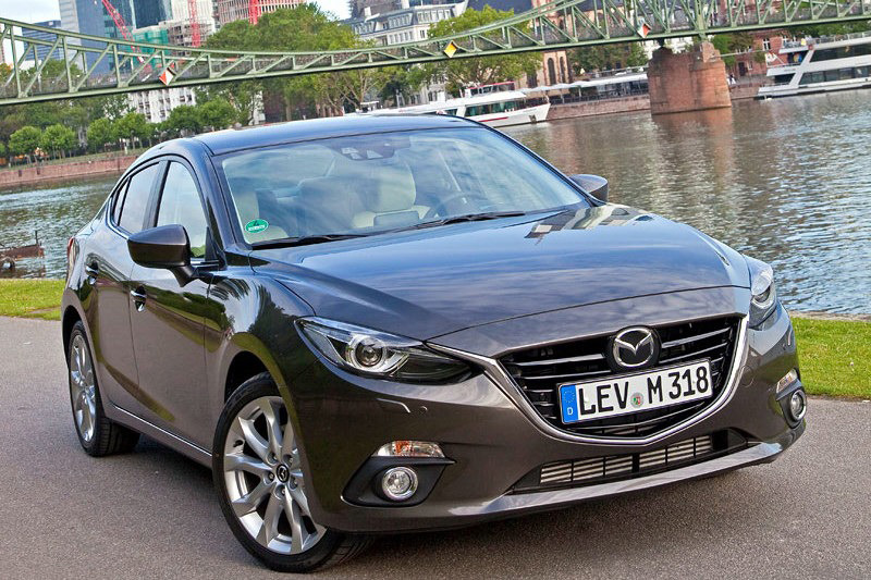 2014 Mazda3 Sedan – more pics find their way online Image #185396