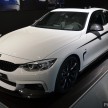 GALLERY: BMW 4 Series with M Performance package