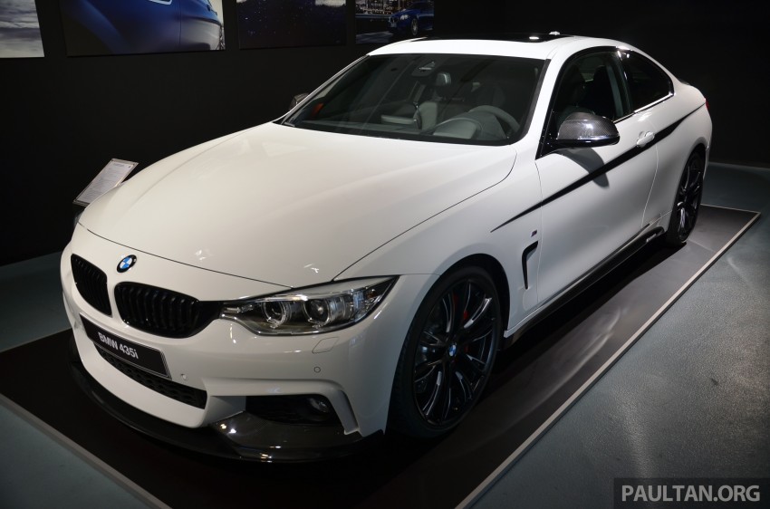 GALLERY: BMW 4 Series with M Performance package 189944