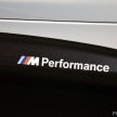 GALLERY: BMW 4 Series with M Performance package