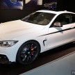 GALLERY: BMW 4 Series with M Performance package