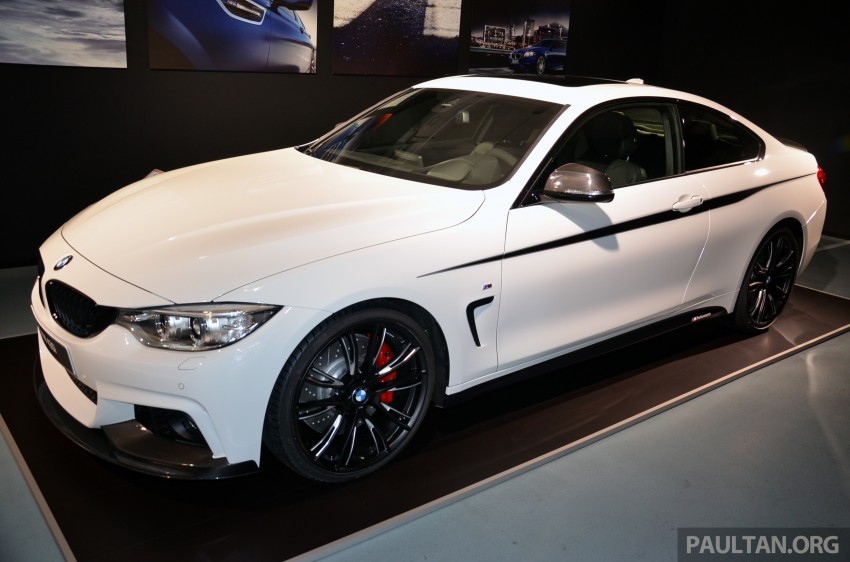 GALLERY: BMW 4 Series with M Performance package 189953