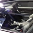 GALLERY: BMW 4 Series with M Performance package