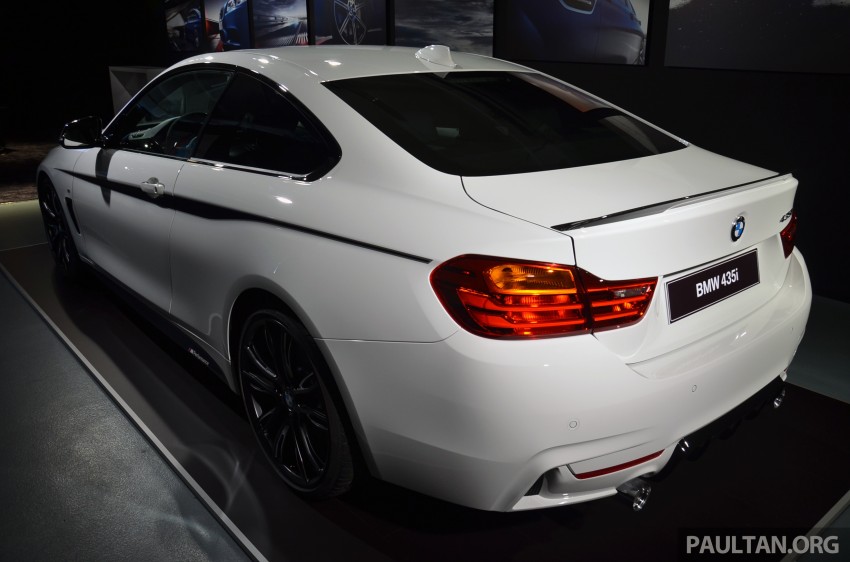 GALLERY: BMW 4 Series with M Performance package 189957