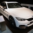 GALLERY: BMW 4 Series with M Performance package