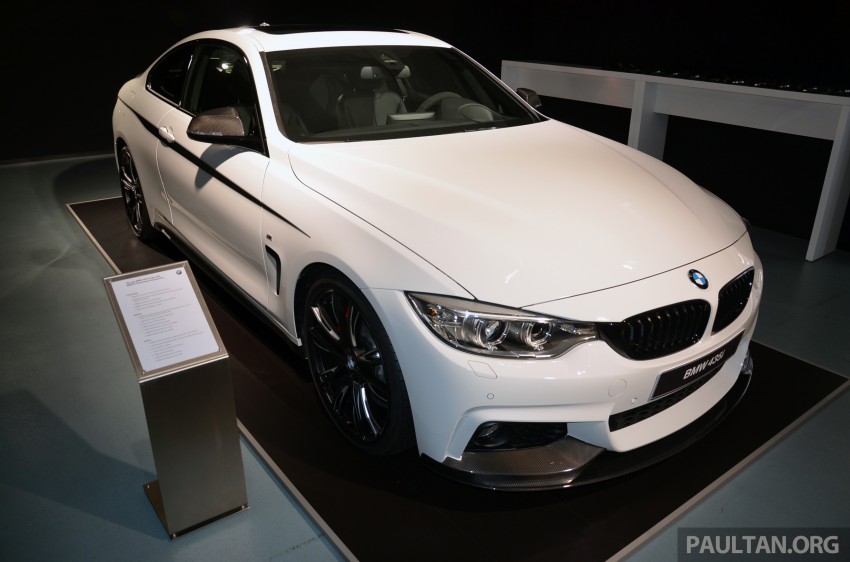 GALLERY: BMW 4 Series with M Performance package 189959