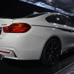 GALLERY: BMW 4 Series with M Performance package