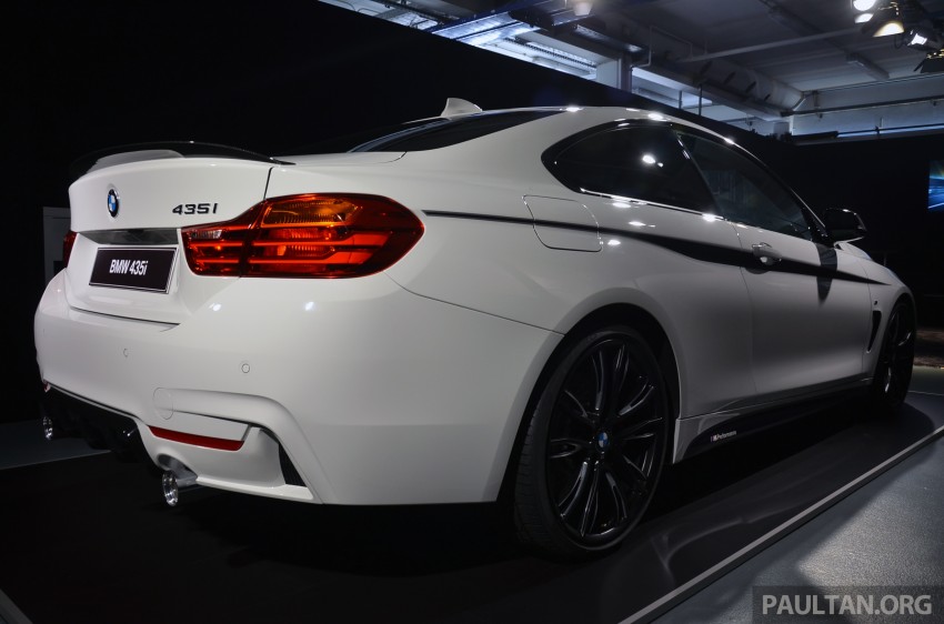 GALLERY: BMW 4 Series with M Performance package 189960