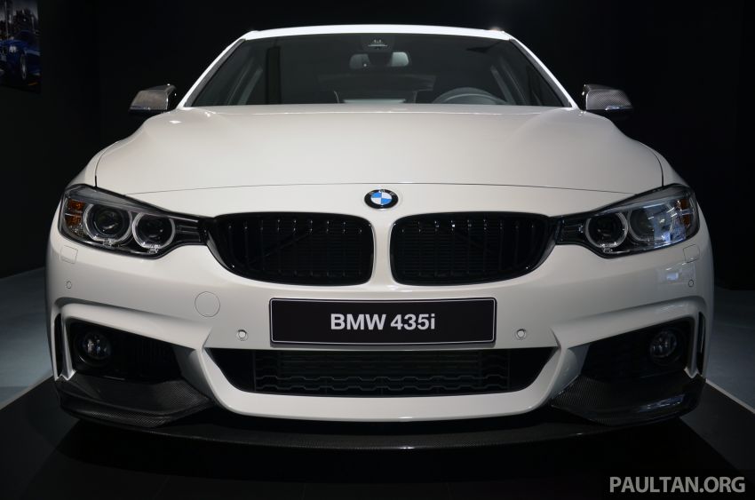 GALLERY: BMW 4 Series with M Performance package 189945