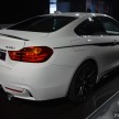GALLERY: BMW 4 Series with M Performance package