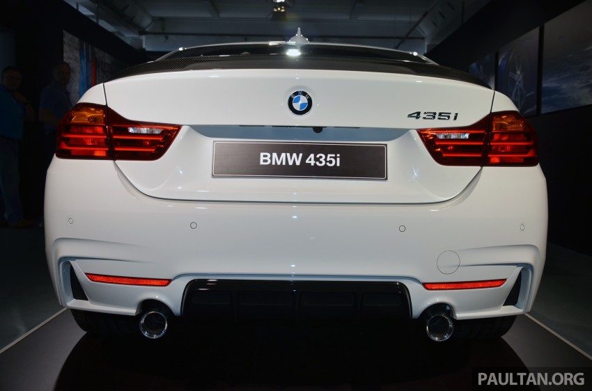 GALLERY: BMW 4 Series with M Performance package 189950