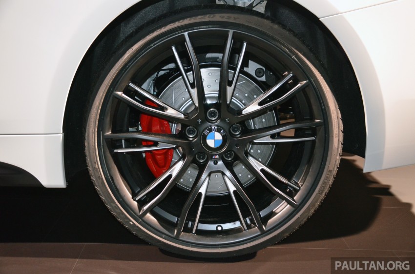 GALLERY: BMW 4 Series with M Performance package 189962