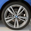 GALLERY: BMW 4 Series M Sport in Estoril Blue