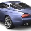 Zagato unveils one-off Aston Martin with a twist