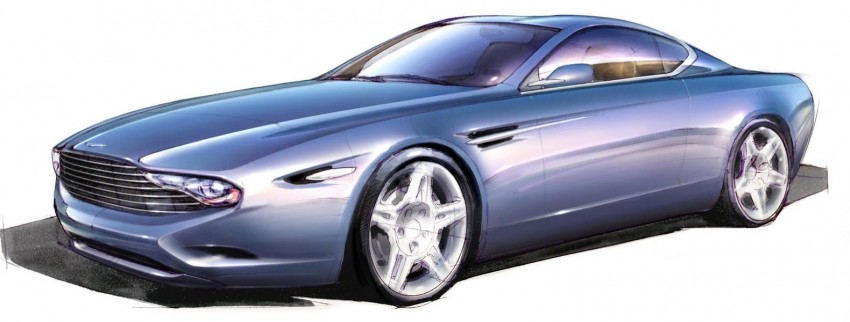Two Aston Martin Zagato Centennial specials unveiled 188902