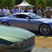 Two Aston Martin Zagato Centennial specials unveiled