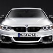 BMW 4 Series M Performance previews upcoming M4