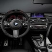 BMW 4 Series M Performance previews upcoming M4