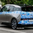 BMW i3 production car spied, most revealing pix yet
